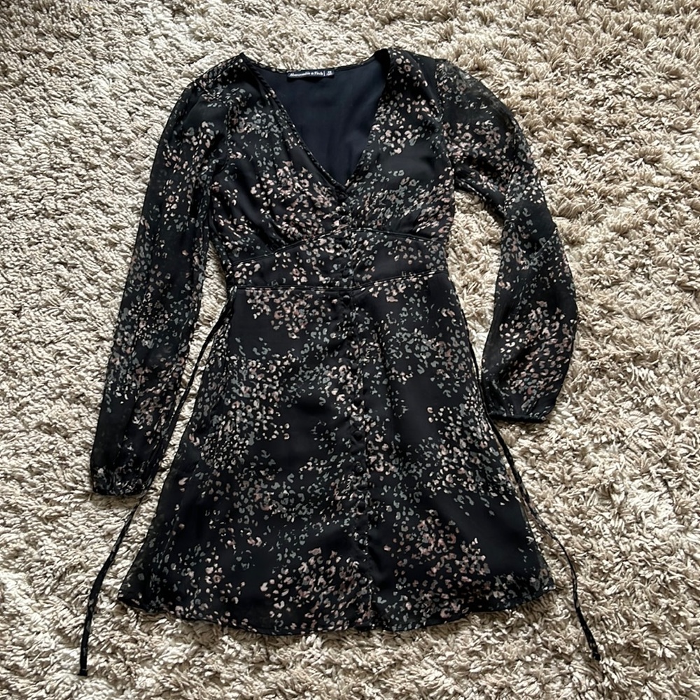 Abercrombie dress
